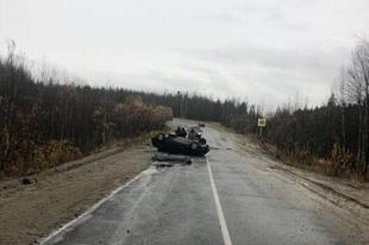 Два ДТП со смертельным исходом произошли в Югре за выходные