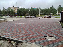 В Тамбовской области завершается программа благоустройства дворов и общественных территорий 2021 года