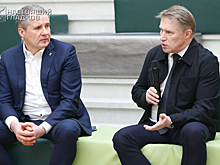 Губернатор Вячеслав Гладков показал министру здравоохранения РФ Михаилу Мурашко ключевые объекты здравоохранения Белгородской области
