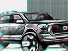 Tank 600 от Great Wall является новым конкурентом LC Prado