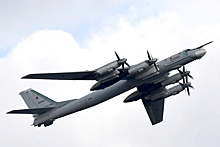 Мощность стратегических бомбардировщиков Ту-95 увеличится вдвое