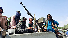Талибы захватили офис губернатора Панджшера