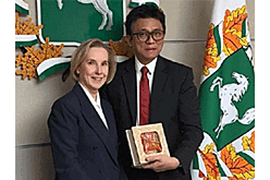 Томский и индонезийский университеты договорились о начале совместной образовательной деятельности