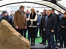 В Адыгее заложили капсулы времени в основание будущего инновационного центра