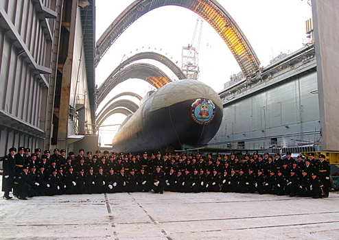 Воспитанники довузовских военно-морских учебных заведений подключатся к Всероссийской олимпиаде по судостроению, которорую организует крупнейшее предприятие атомного подводного кораблестроения «Севмаш»
