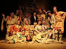 Спектакль по произведениям Пушкина покажут на Куусинена