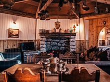 В Англии начали сдавать в аренду копию дома из «Гарри Поттера»