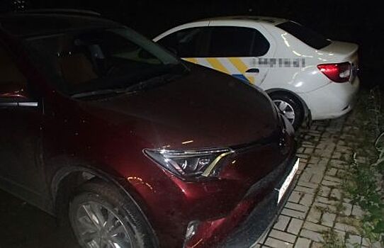 В Петербурге стали активно угонять автомобили Toyota местной сборки