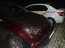 В Петербурге стали активно угонять автомобили Toyota местной сборки