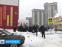 В воронежской школе №102 наберут 8 первых классов