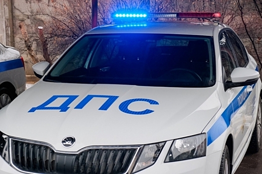 В Волжском пешеход погиб под колесами «девятки»