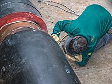 На улице Стара-Загора отремонтировали лопнувшую теплосеть