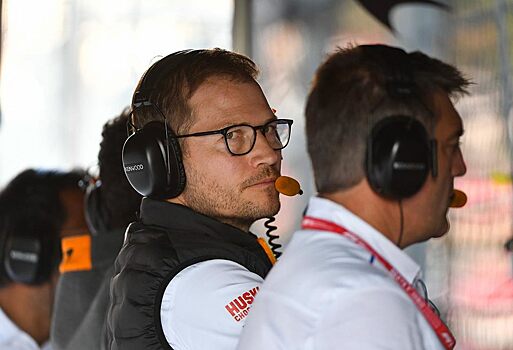 Андреас Зайдль: Пилоты McLaren могли финишировать пятым и шестым