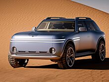 Genesis бросит вызов G-Class и Defender