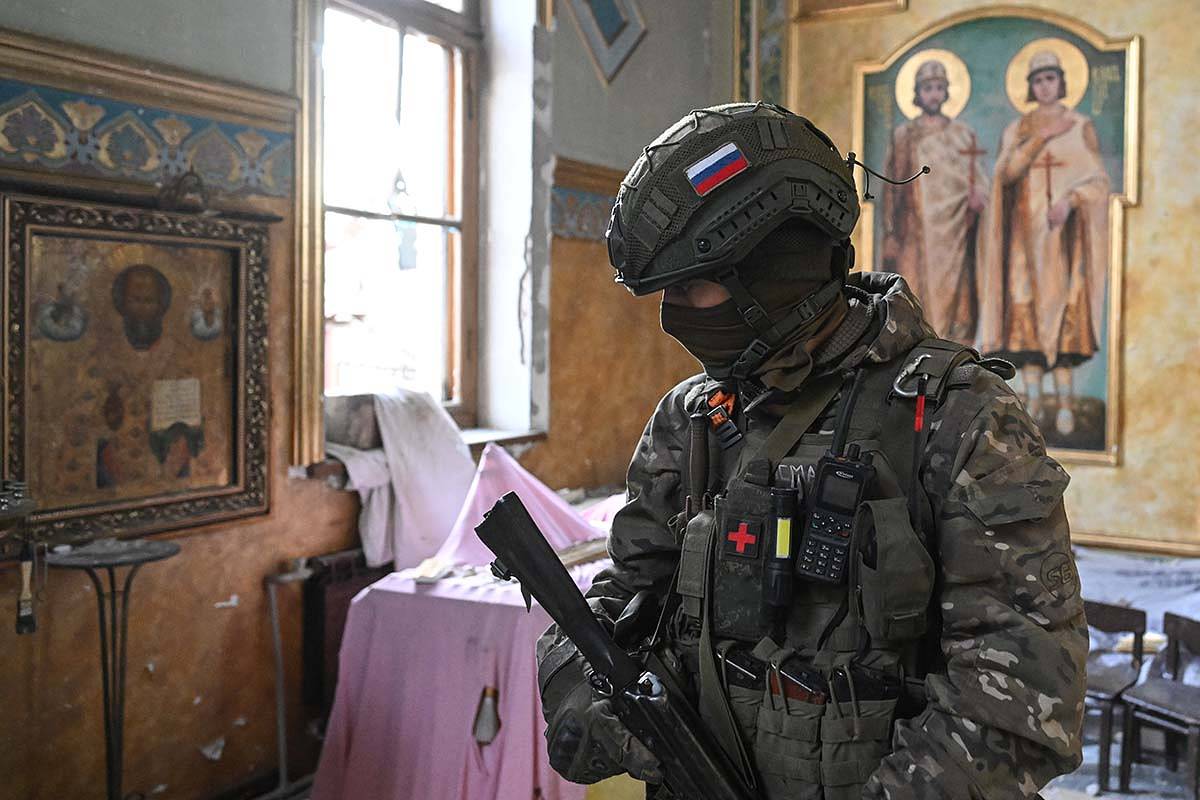 ВСУ ударили по храму и шести населенным пунктам в российском регионе