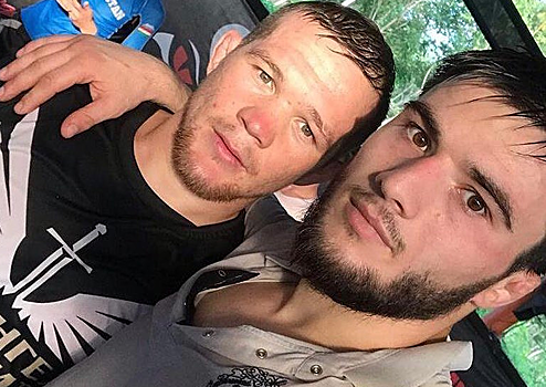 «Ян переедет Сэндхагена». Шамиль Касумов о самом ожидаемом поединке UFC 267