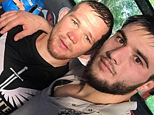 «Ян переедет Сэндхагена». Шамиль Касумов о самом ожидаемом поединке UFC 267