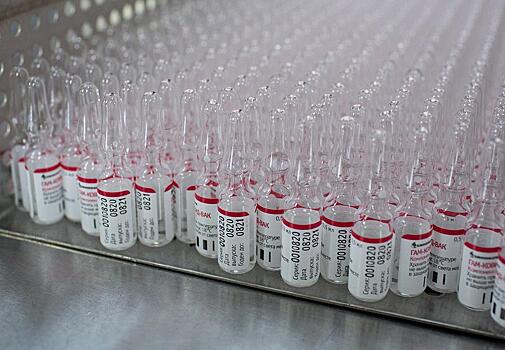 В российском регионе выяснили, кто испортил 45 тыс. доз вакцины от коронавируса