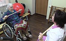 Дубненские специалисты ставят на ноги пожилых людей после перелома шейки бедра