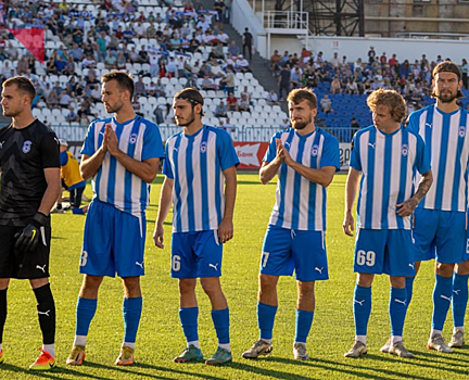 "Орел" минимально уступил "Соколу" в "птичьем дерби" в Кубке России