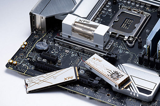 XPG представил новые SSD MARS 980 Gen5