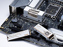 XPG представил новые SSD MARS 980 Gen5