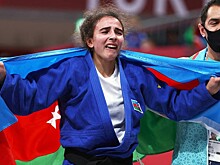Дзюдоистка из Азербайджана притворялась слепой