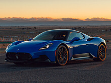 Maserati по-тихому отказалась от проекта по выпуску суперкара MC20 Folgore