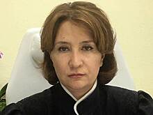 "Золотая" судья оправдалась за шикарную свадьбу дочери