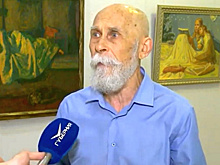 Скульптор Алексей Кузнецов представит свои работы в Жигулевске