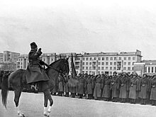 Двенадцать парадов 1941 года. Как готовились отмечать 7 ноября в Москве и других городах СССР