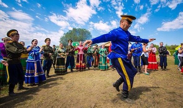 В Иркутской области пройдет межрегиональный этап Всероссийского конкурса казачьей культуры