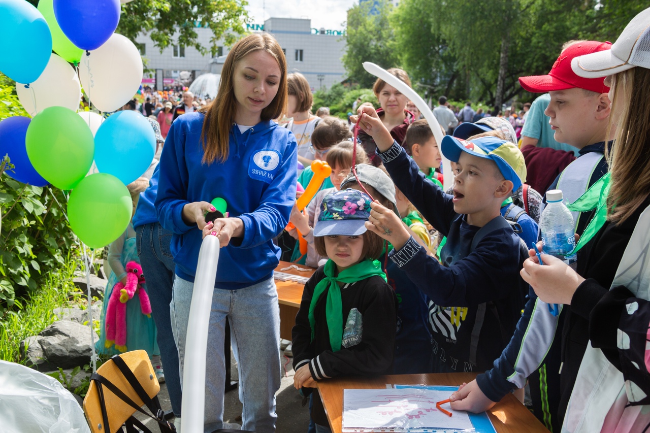 В Новосибирской области с 2025 года будут выдавать цифровые путёвки в детские лагеря