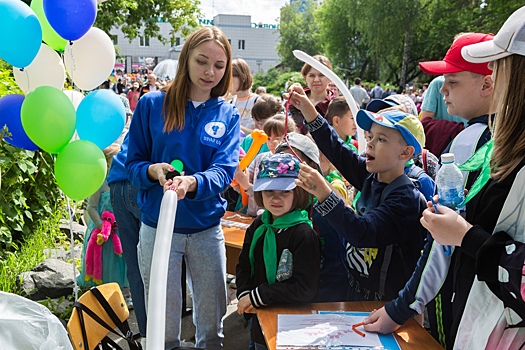 В Новосибирской области с 2025 года будут выдавать цифровые путёвки в детские лагеря