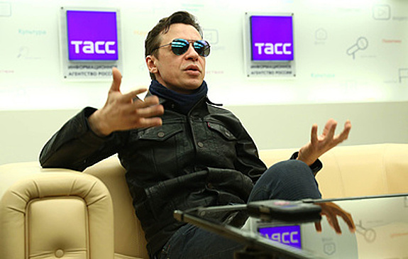 "Я остаюсь непростым парнем". Найк Борзов о Гречке, дурачках и желании "разбить себе нос"