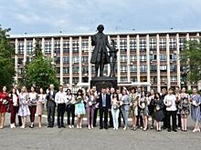 В АлтГТУ чествовали лучших выпускников