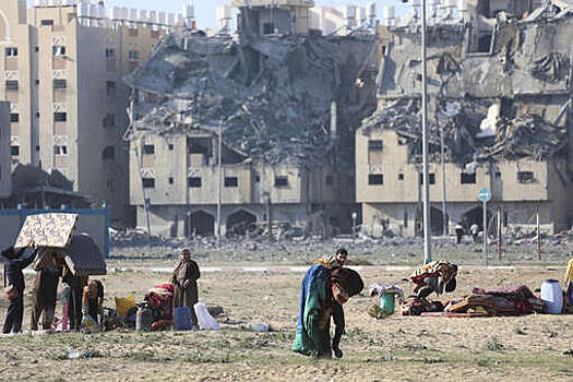 Bloomberg: США ждут нормализации отношений на Ближнем Востоке после войны в Газе
