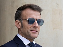 Макрон озвучил позицию по оказанию помощи Украине