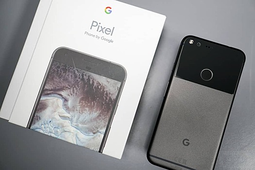 Google запустил новый Pixel вдвое дешевле предыдущей модели