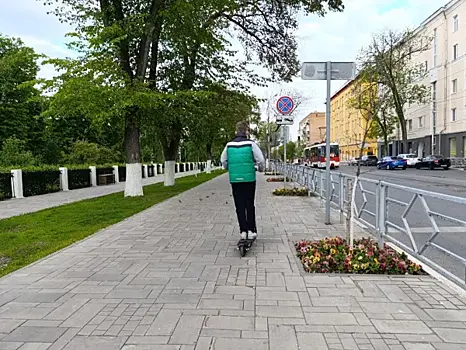 Опрос: почти 80 % самарцев высказались за ограничение скорости самокатов