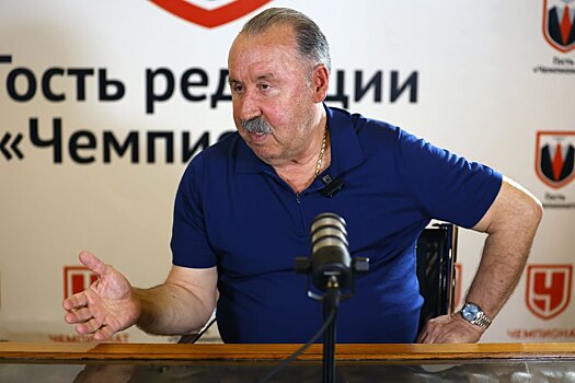 Газзаев - о словах Вагнера Лава о самом жестком тренере: то, что он сказал, чистая правда