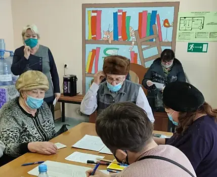 В Тольятти первого декабря отмечают 27-летие создания ТОСов