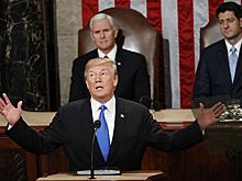 О чем говорят первые тронные речи Буша, Обамы и Трампа