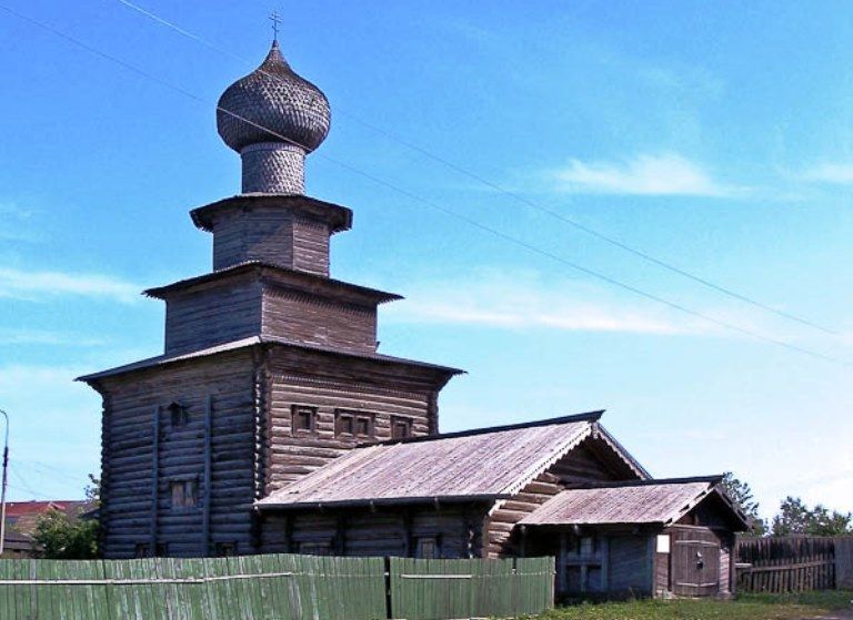 На реставрацию церкви Ильи Пророка в Белозерске выделят 70 млн рублей