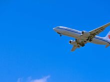 Первый за 3 года регулярный рейс отправился из Приморья в Китай