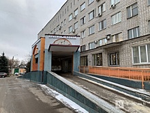 Telegram: главврач больницы № 33 задержан в Нижнем Новгороде