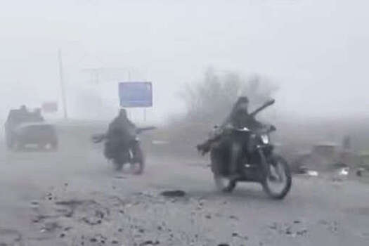 Военкор объяснил, какая техника может дополнить мотоциклы и багги в зоне СВО