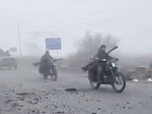 Военкор объяснил, какая техника может дополнить мотоциклы и багги в зоне СВО