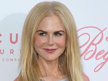 Неужели ей 50?! Николь Кидман приняла участие в откровенной фотосессии