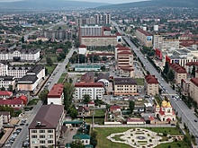 Новые объекты откроют в Грозном накануне Дня города